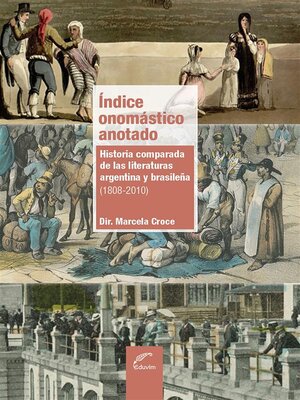 Índice onomástico anotado - ebook